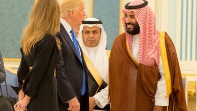 مبعوث ترامب يلتقي محمد بن سلمان لبحث اتفاق محتمل بين السعودية وإسرائيل