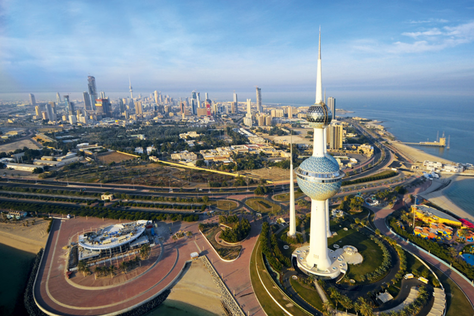 طقس الكويت.. دافئ نهاراً مائل للبرودة إلى بارد ليلاً والعظمى 24 درجة