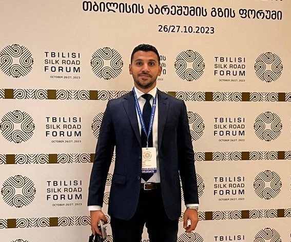 من التنظير إلى التنفيذ.. الدكتور أحمد عادل يقود جهوداً عملية لترسيخ الشراكات الاقتصادية العربية – الجورجية