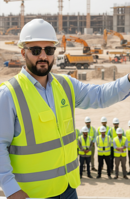 دليل شركات المقاولات للفوز بأول مشروع حكومي: استراتيجية السيد عبدالعاطي خطوة بخطوة