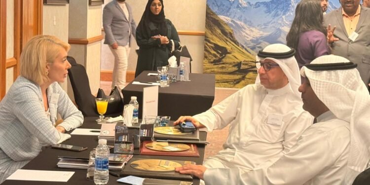 كريم بدران جورجيا السياحة الجورجية توسع حملتها التسويقية لجذب السياح من دول الخليج والعرب
