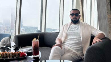 كريم بدران جورجيا :نجاح منتجع ارمونيا في باتومي ليس صدفه