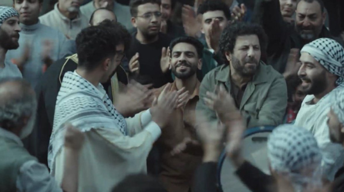 “أداء لا يُنسى”.. إياد نصار يتربع على عرش الإشادات بعد نهاية “صحاب الأرض”
                             – خليجي نيوز