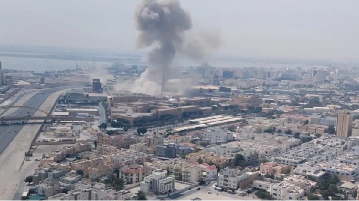 في يومها الخامس، كم بلغ عدد ضحايا الحرب في الشرق الأوسط؟
                             – خليجي نيوز