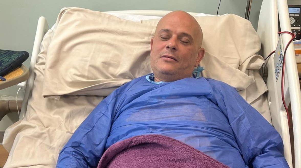 دعواتكم بالشفاء.. المنتج شادي مقار يتعرض لوعكة صحية – خليجي نيوز